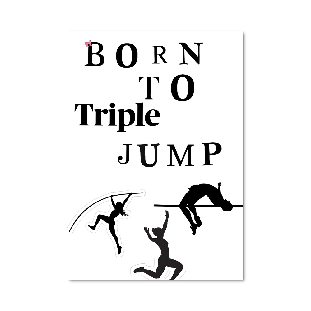 Poster Jumping Dreams